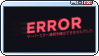 ERROR